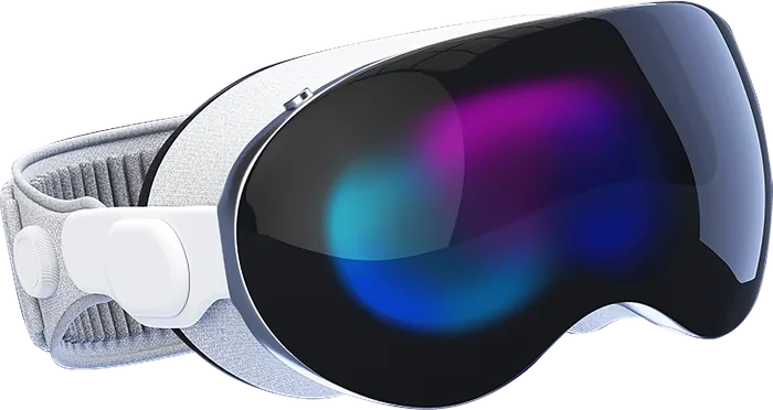 KIPTV on Apple Vision Pro